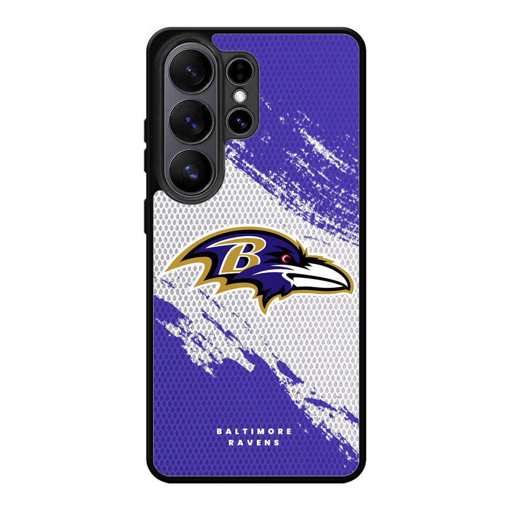 Baltimore Ravens Samsung Galaxy S26 Ultra Case OV10333
