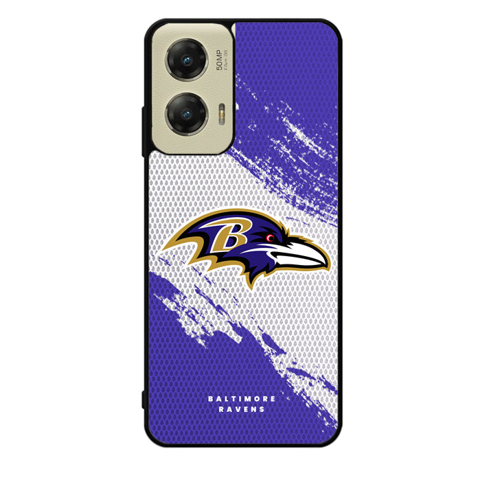 Baltimore Ravens Motorola Moto G Stylus 5G 2024 Case OV10333