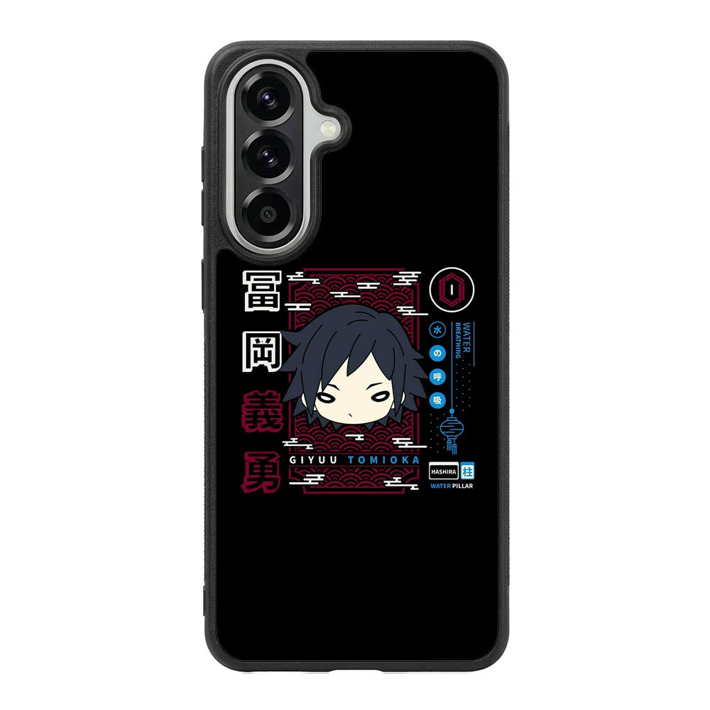 Tomioka Demon Slayer Samsung Galaxy A57 Case OV10241
