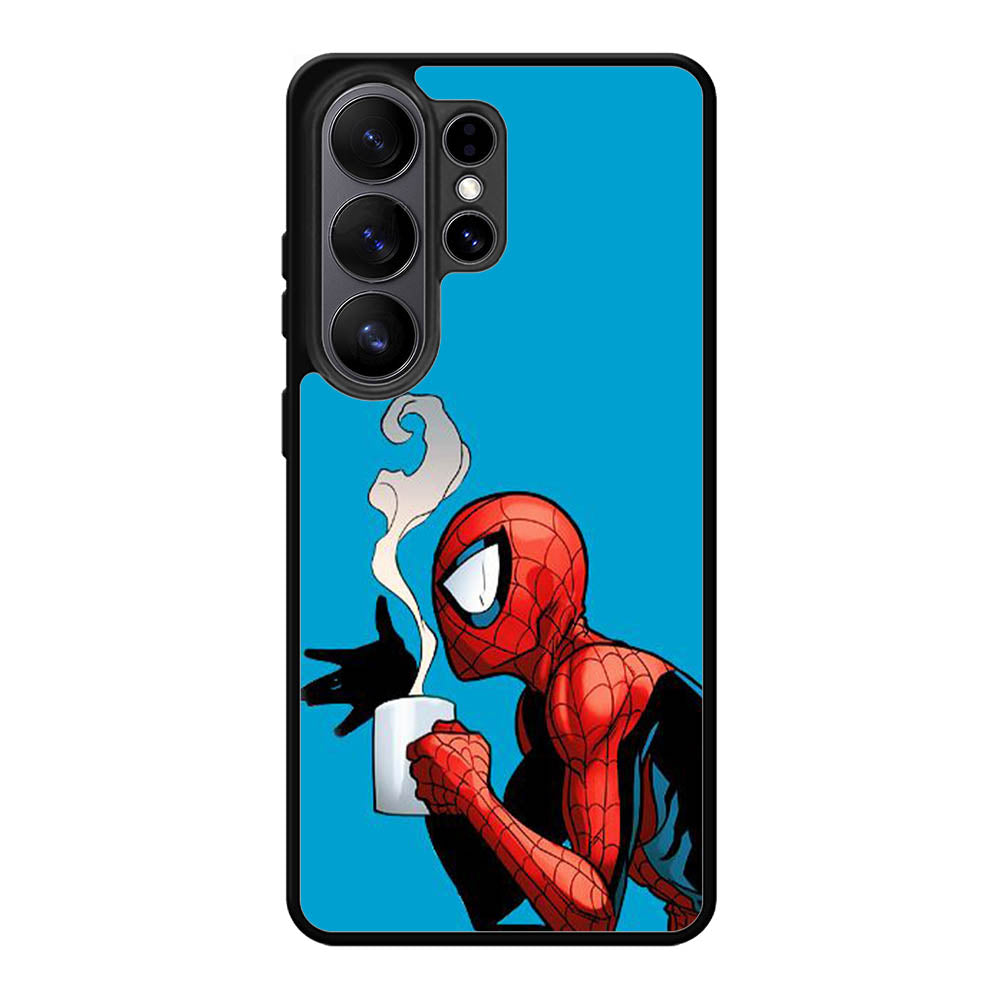 The Amazing Spiderman Samsung Galaxy S26 Ultra Case OV10235