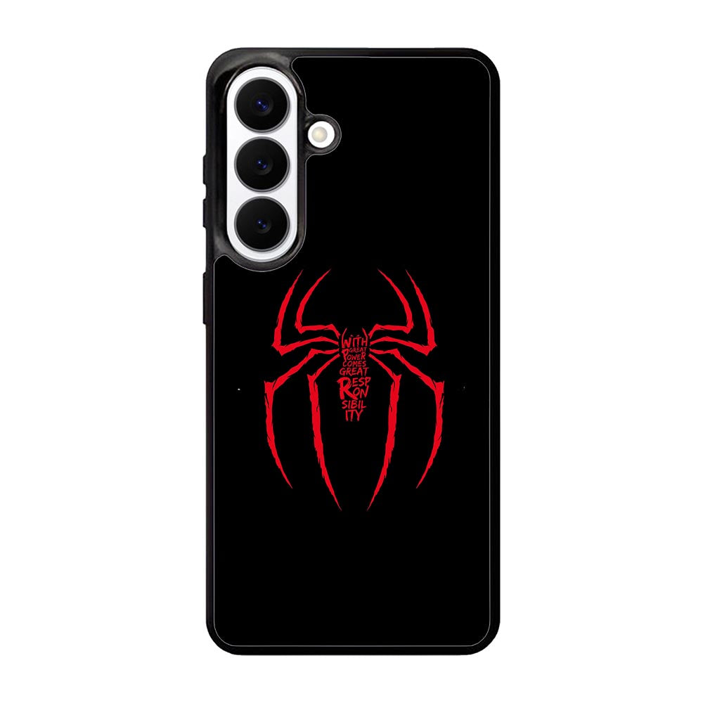 The Amazing Spiderman Samsung Galaxy S26 Plus Case QC10238