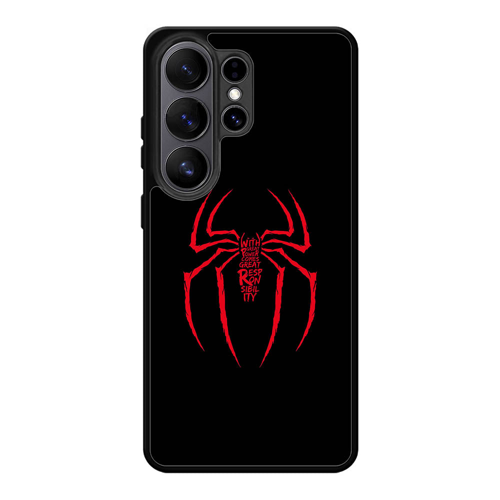 The Amazing Spiderman Samsung Galaxy S26 Ultra Case QC10238