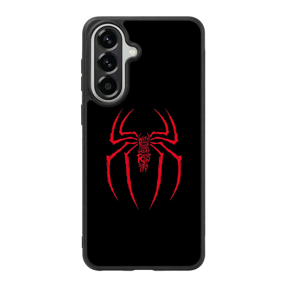 The Amazing Spiderman Samsung Galaxy A57 Case QC10238