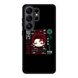 Tanjiro Demon Slayer Samsung Galaxy S26 Ultra Case QC10226