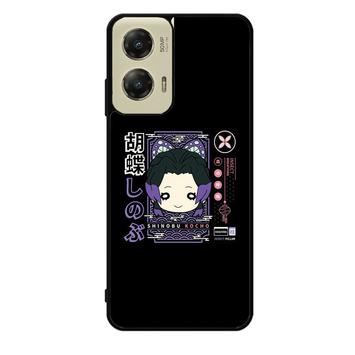 Shinobu Demon Slayer Motorola Moto G Stylus 5G 2024 Case OV10210