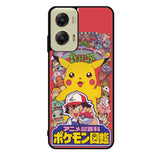 Pokemon Anime Motorola Moto G Stylus 5G 2024 Case OV10311