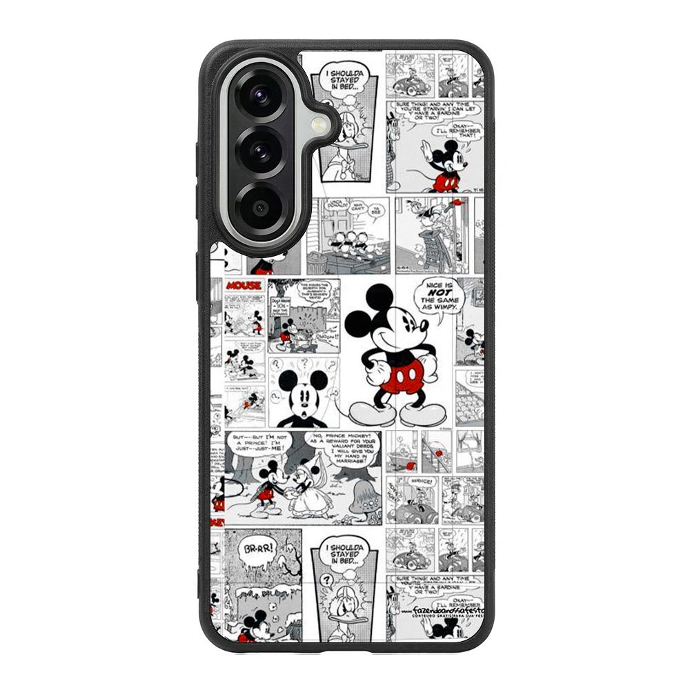 Mickey Mouse Samsung Galaxy A57 Case OV10279