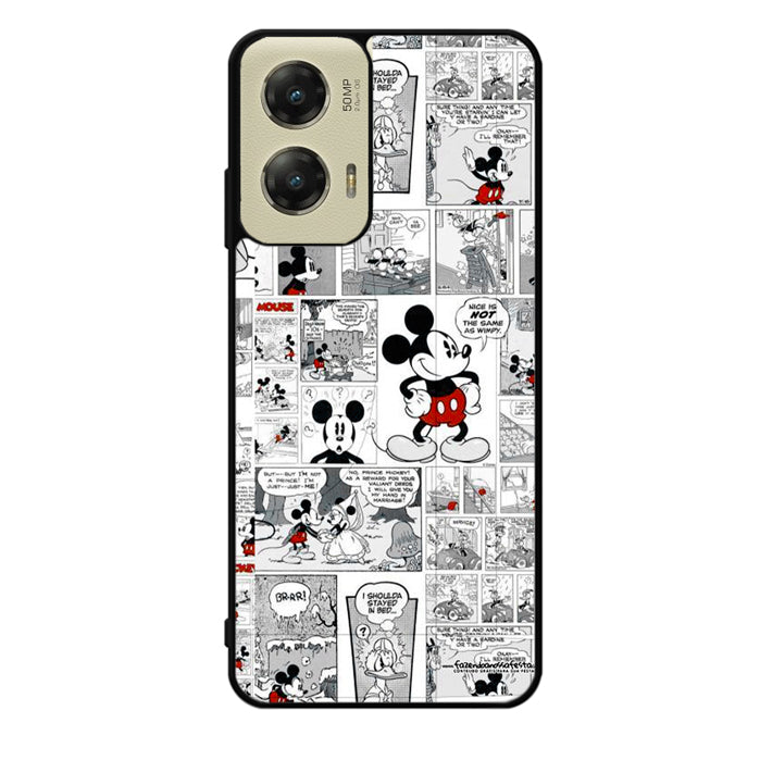 Mickey Mouse Motorola Moto G Stylus 5G 2024 Case OV10279