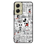 Mickey Mouse Motorola Moto G Stylus 5G 2024 Case OV10279