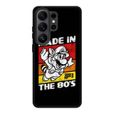 Mario Bros Retro Samsung Galaxy S26 Ultra Case OV10266