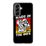 Mario Bros Retro Samsung Galaxy A57 Case OV10266