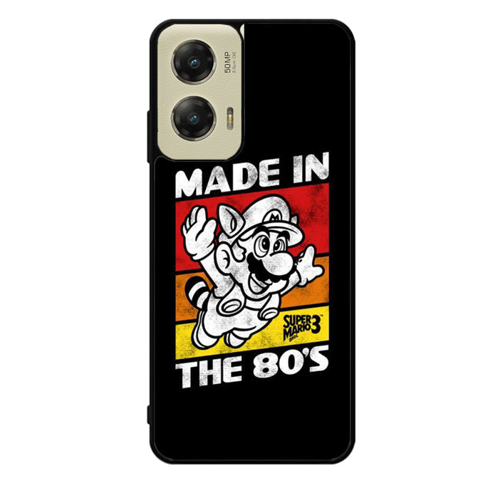 Mario Bros Retro Motorola Moto G Stylus 5G 2024 Case OV10266