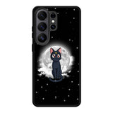 Luna Sailor Moon Samsung Galaxy S26 Ultra Case QC10262