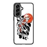 Koi Fish Japan Samsung Galaxy A57 Case OV10253