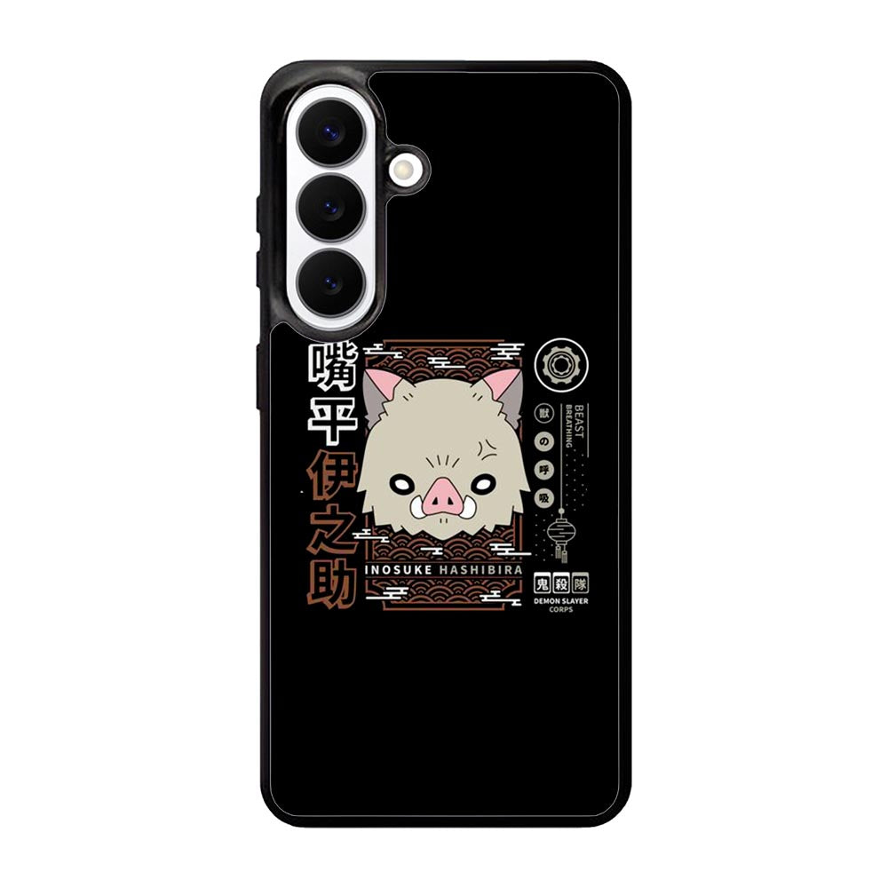 Inosuke Demon Slayer Samsung Galaxy S26 Case OV10388