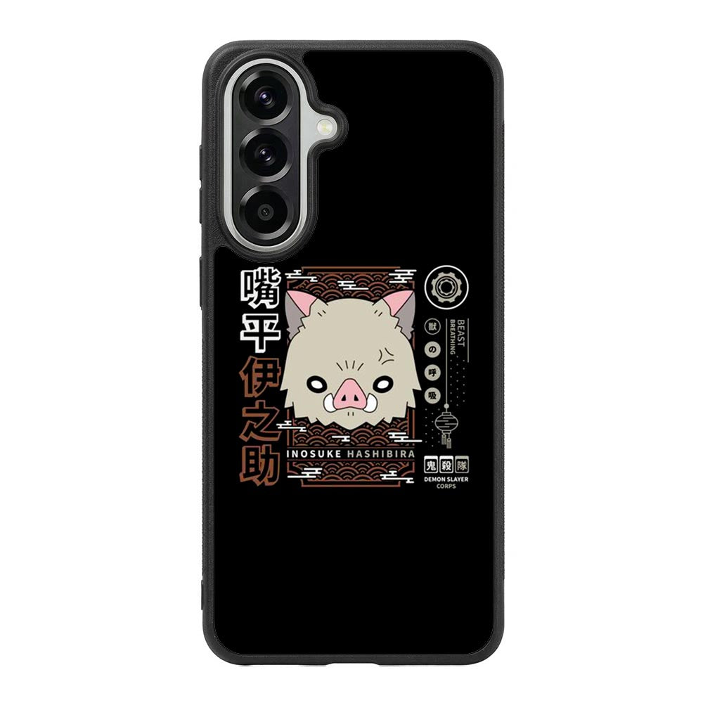 Inosuke Demon Slayer Samsung Galaxy A37 Case OV10388