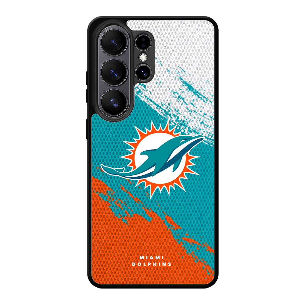 Miami Dolphins 9th Samsung Galaxy S26 Ultra Case