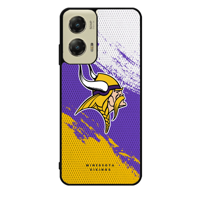 Minessota Vikings Motorola Moto G Stylus 5G 2024 Case OV10280