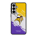 Minessota Vikings Samsung Galaxy S26 Case OV10281