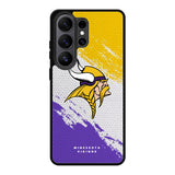 Minessota Vikings Samsung Galaxy S26 Ultra Case OV10281