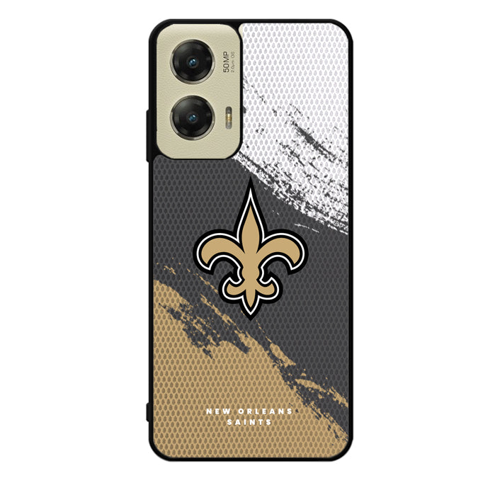 New Orleans Saints Motorola Moto G Stylus 5G 2024 Case OV10292