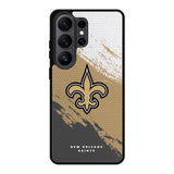 New Orleans Saints Samsung Galaxy S26 Ultra Case OV10293