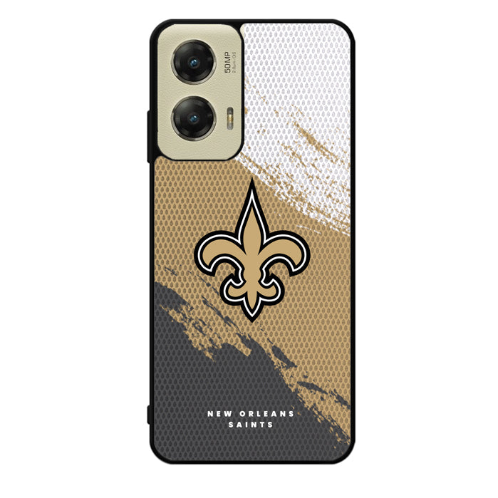 New Orleans Saints Motorola Moto G Stylus 5G 2024 Case OV10293