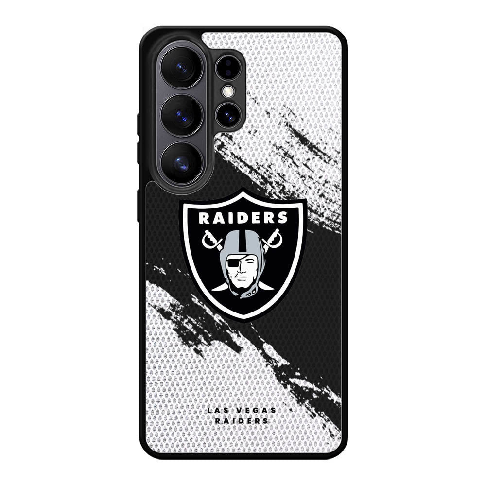 Las Vegas Raiders Samsung Galaxy S26 Ultra Case OV10256