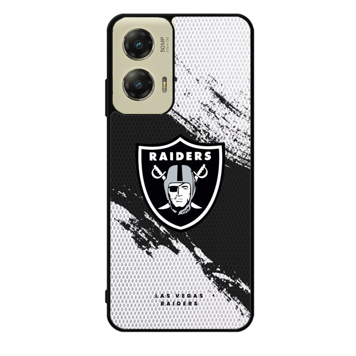 Las Vegas Raiders Motorola Moto G Stylus 5G 2024 Case OV10256