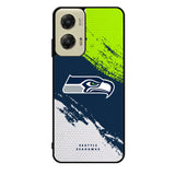 Seattle Seahawks Motorola Moto G Stylus 5G 2024 Case OV10321