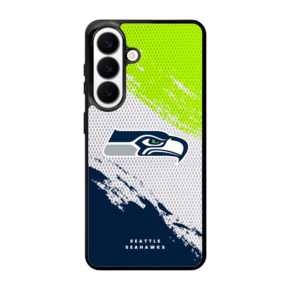 Seattle Seahawks Samsung Galaxy S26 Plus Case OV10322
