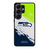 Seattle Seahawks Samsung Galaxy S26 Ultra Case OV10322