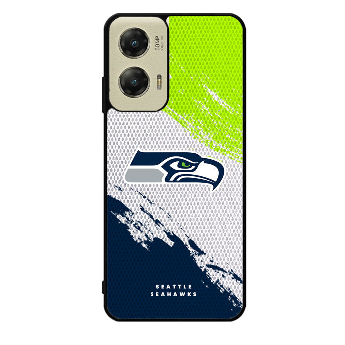 Seattle Seahawks Motorola Moto G Stylus 5G 2024 Case OV10322