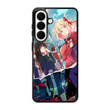Lycoris Recoil Anime Samsung Galaxy S26 Plus Case QC10263
