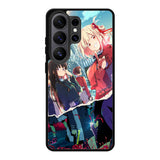 Lycoris Recoil Anime Samsung Galaxy S26 Ultra Case OV10263