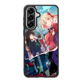 Lycoris Recoil Anime Samsung Galaxy A37 Case OV10263
