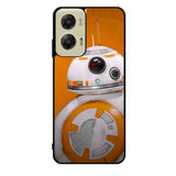 Star Wars BB 8 Droid Motorola Moto G Stylus 5G 2024 Case OV10134