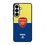 Arsenal Football Club Samsung Galaxy S26 Case QC9936