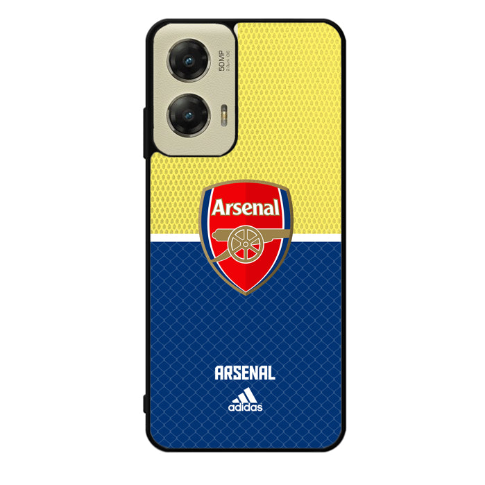 Arsenal Football Club Motorola Moto G Stylus 5G 2024 Case OV9936